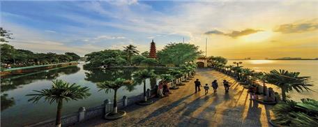 Du lịch Miền Bắc 30.4 - 1.5.2020: Hà Nội - Bái Đính - Tràng An – Vịnh Hạ Long (Tour 4N3Đ)
