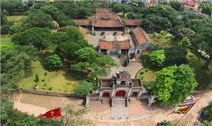 Thành Cổ Loa và đền thờ An Dương Vương