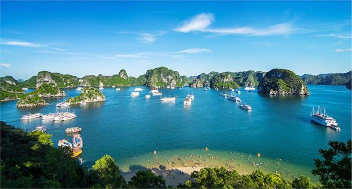 Tour Miền Bắc Tết 2020: Hà Nội - Vịnh Hạ Long - Bái Đính - Tràng An