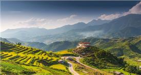 Tour du lịch Sapa 2 ngày 1 đêm khám phá thành phố trong mây