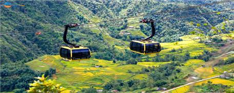 Tour Mù Cang Chải - SaPa mùa lúa chín 3N2Đ