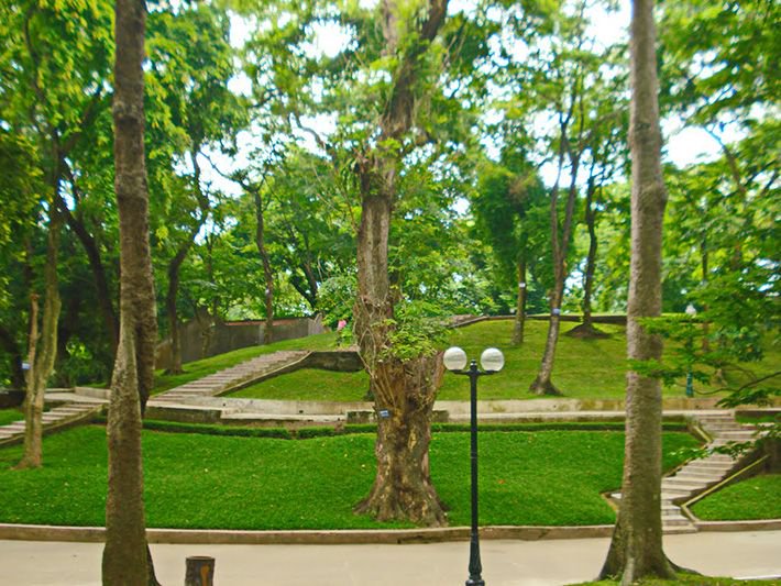 Vườn bách thảo Hà Nội